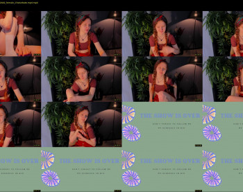 cammyclyde — 27 minute Chaturbate female cam show recording, 1080p, Apr 20, 2022