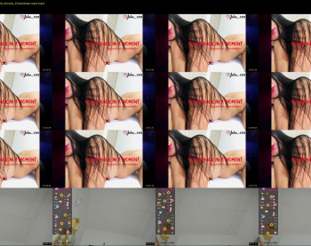 carolina_t — 6 minute Chaturbate female cam show recording, 1080p, Apr 20, 2022