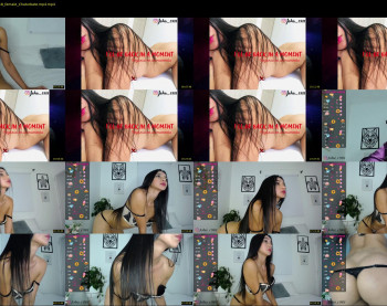 carolina_t — 58 minute Chaturbate female cam show recording, 1080p, Apr 20, 2022