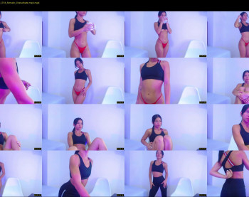 catalina__10_ — 61 minute Chaturbate female cam show recording, 1080p, Apr 20, 2022