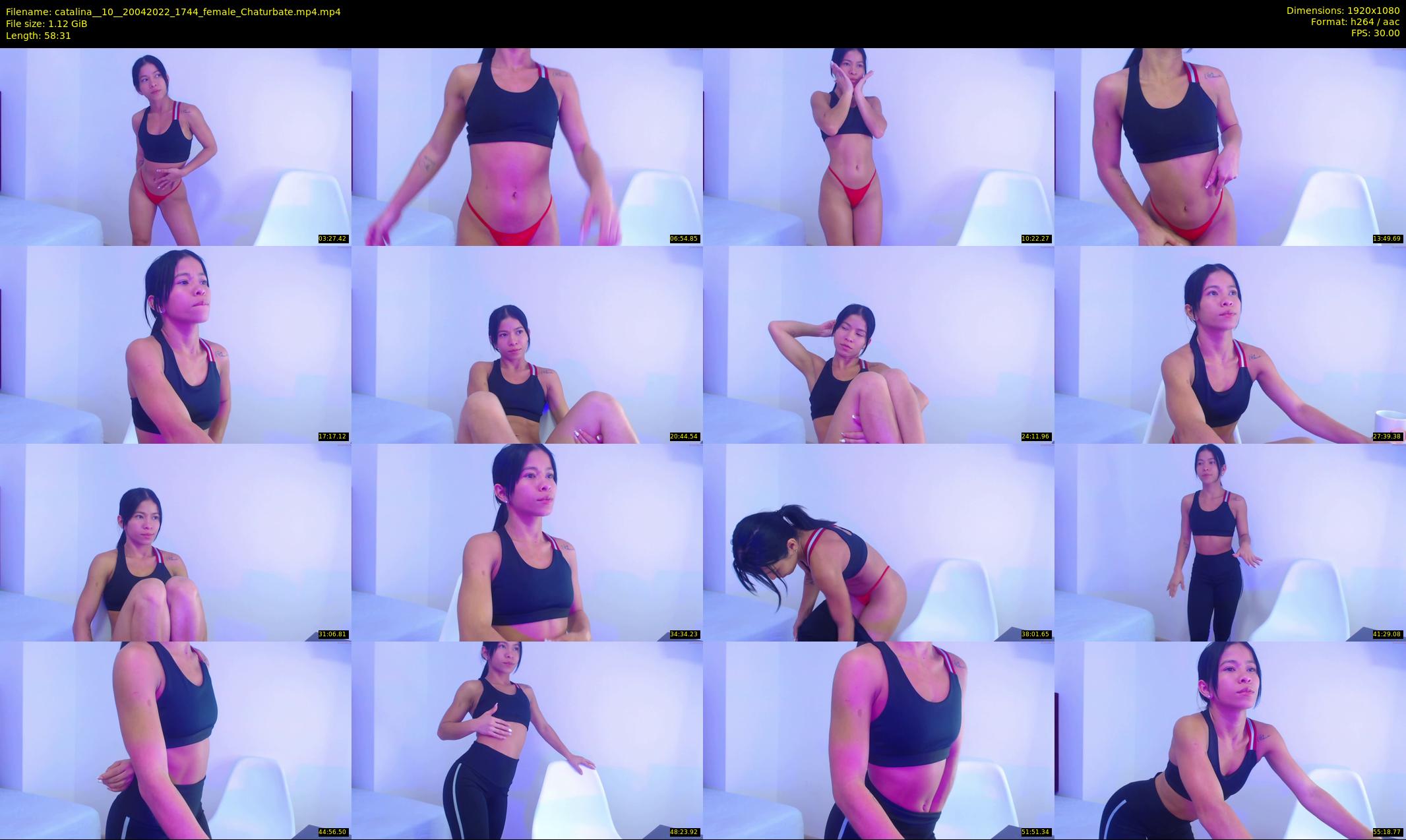 catalina__10_ — 59 minute Chaturbate female cam show recording, 1080p, Apr 20, 2022