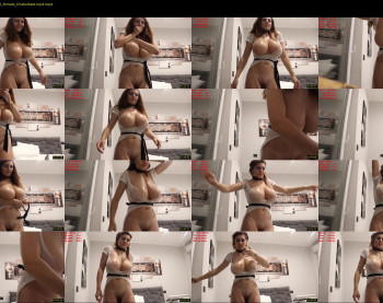 catty190 — 5 minute Chaturbate female cam show recording, 720p, Apr 20, 2022