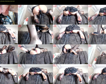 catty190 — 24 minute Chaturbate female cam show recording, 720p, Apr 20, 2022