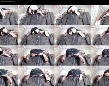 catty190 — 10 minute Chaturbate female cam show recording, 720p, Apr 20, 2022