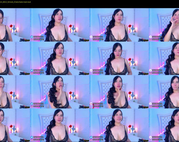 charlottejackson — 3 minute Chaturbate female cam show recording, 1080p, Apr 20, 2022
