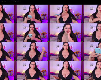 cherries_and_wine_ — 55 minute Chaturbate female cam show recording, 1080p, Apr 20, 2022