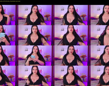 cherries_and_wine_ — 56 minute Chaturbate female cam show recording, 1080p, Apr 20, 2022