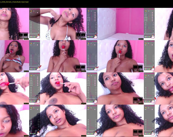 chloe_evans21 — 29 minute Chaturbate female cam show recording, 720p, Apr 20, 2022