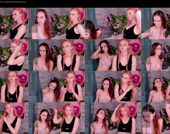 choesmelori — 9 minute Chaturbate couple cam show recording, 1080p, Apr 21, 2022