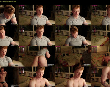 chris_boy37 — 57 minute Chaturbate male cam show recording, 1080p, Apr 20, 2022