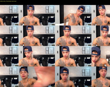 chris_scolaro — 6 minute Chaturbate male cam show recording, 1080p, Apr 20, 2022