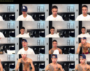 chris_scolaro — 32 minute Chaturbate male cam show recording, 1080p, Apr 20, 2022