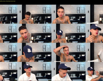 chris_scolaro — 54 minute Chaturbate male cam show recording, 1080p, Apr 21, 2022