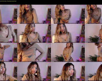 chromebabe_ — 54 minute Chaturbate female cam show recording, 1080p, Apr 21, 2022