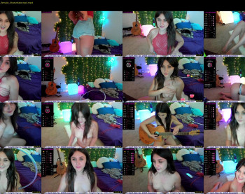 claireity — 93 minute Chaturbate female cam show recording, 720p, Apr 21, 2022