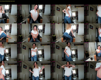classynikki — 54 minute Chaturbate female cam show recording, 1080p, Apr 20, 2022