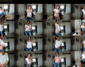 classynikki — 54 minute Chaturbate female cam show recording, 1080p, Apr 20, 2022