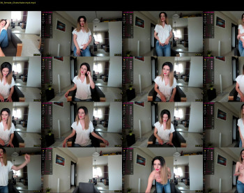 classynikki — 47 minute Chaturbate female cam show recording, 1080p, Apr 20, 2022