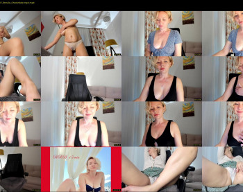 colette1w — 93 minute Chaturbate female cam show recording, 720p, Apr 20, 2022