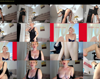 colette1w — 91 minute Chaturbate female cam show recording, 720p, Apr 21, 2022