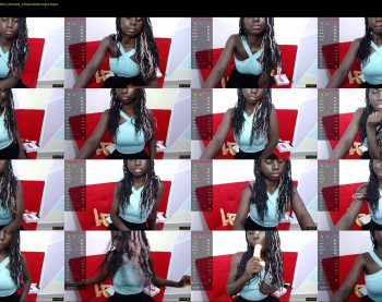 conymegan — 19 minute Chaturbate female cam show recording, 720p, Apr 20, 2022
