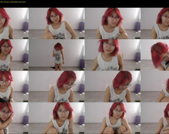 couple_kitty — 54 minute Chaturbate female cam show recording, 1080p, Apr 20, 2022
