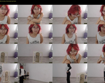 couple_kitty — 54 minute Chaturbate female cam show recording, 1080p, Apr 20, 2022