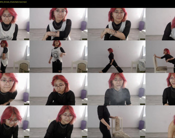 couple_kitty — 54 minute Chaturbate female cam show recording, 1080p, Apr 20, 2022