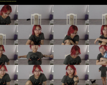 couple_kitty — 54 minute Chaturbate female cam show recording, 1080p, Apr 21, 2022