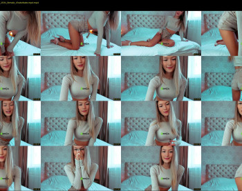 crazzy_cherry — 25 minute Chaturbate female cam show recording, 1080p, Apr 20, 2022