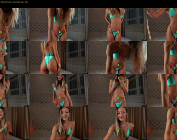 crazzy_cherry — 19 minute Chaturbate female cam show recording, 1080p, Apr 20, 2022