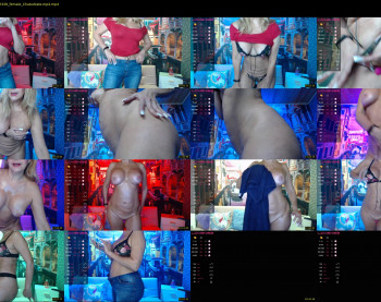 cristal_ayala — 33 minute Chaturbate female cam show recording, 1080p, Apr 20, 2022
