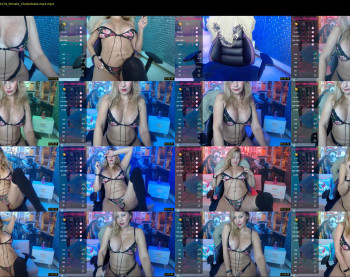cristal_ayala — 16 minute Chaturbate female cam show recording, 720p, Apr 21, 2022