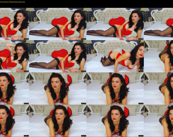 crystallluv — 18 minute Chaturbate female cam show recording, 720p, Apr 20, 2022