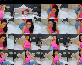 crystallluv — 102 minute Chaturbate female cam show recording, 720p, Apr 20, 2022