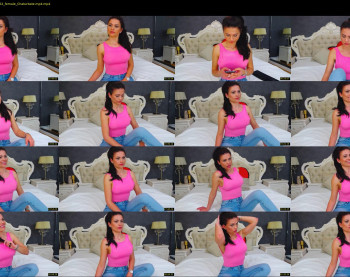 crystallluv — 47 minute Chaturbate female cam show recording, 720p, Apr 20, 2022