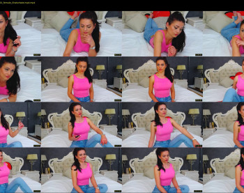crystallluv — 71 minute Chaturbate female cam show recording, 720p, Apr 20, 2022