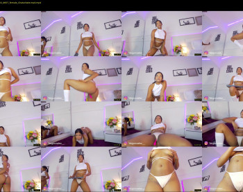 cyanide_candys — 23 minute Chaturbate female cam show recording, 4K, Apr 20, 2022