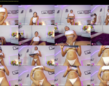 cyanide_candys — 22 minute Chaturbate female cam show recording, 4K, Apr 20, 2022