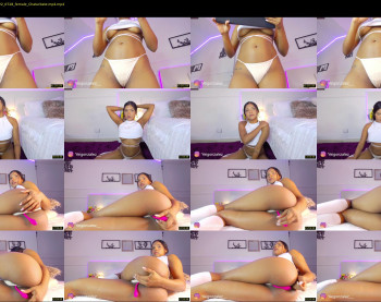 cyanide_candys — 34 minute Chaturbate female cam show recording, 1080p, Apr 20, 2022