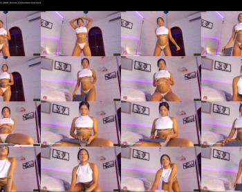 cyanide_candys — 34 minute Chaturbate female cam show recording, 1080p, Apr 20, 2022