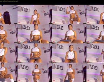cyanide_candys — 35 minute Chaturbate female cam show recording, 1080p, Apr 20, 2022