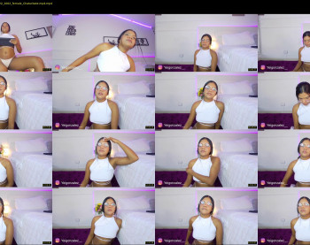cyanide_candys — 22 minute Chaturbate female cam show recording, 4K, Apr 20, 2022
