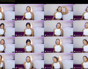 cyanide_candys — 13 minute Chaturbate female cam show recording, 4K, Apr 20, 2022