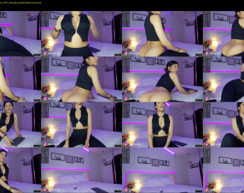 cyanide_candys — 22 minute Chaturbate female cam show recording, 4K, Apr 20, 2022