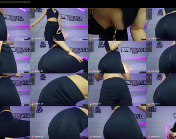cyanide_candys — 19 minute Chaturbate female cam show recording, 1080p, Apr 20, 2022