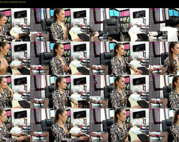 daryastars — 59 minute Chaturbate couple cam show recording, 1080p, Apr 20, 2022