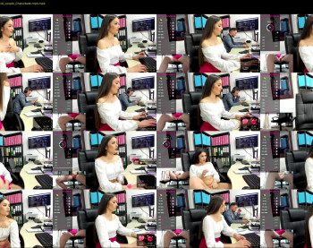 daryastars — 57 minute Chaturbate couple cam show recording, 1080p, Apr 20, 2022