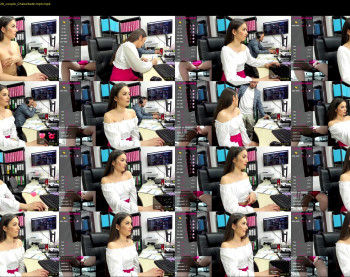 daryastars — 57 minute Chaturbate couple cam show recording, 1080p, Apr 21, 2022