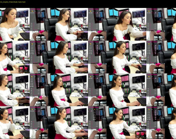 daryastars — 55 minute Chaturbate couple cam show recording, 1080p, Apr 21, 2022